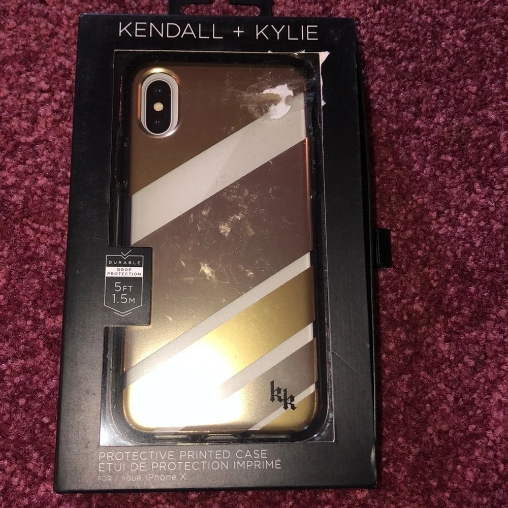 Kendall + Kylie Phone Case